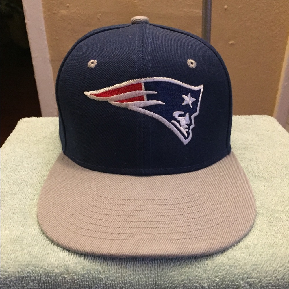 New England Patriots snapback